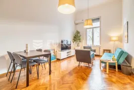 Zagreb, Donji Grad, Bogovićeva luksuzan dvosoban stan 54 m2, Zagreb, Appartment