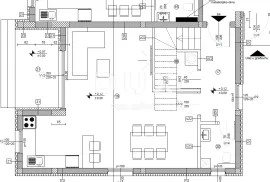 ŠIBENIK, VODICE - Dvoetažni stan S4 na mirnoj lokaciji, Vodice, Appartamento