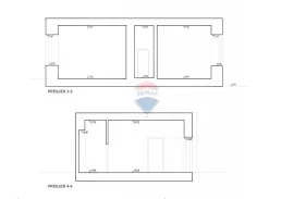 Rijeka centar - uredski prostor u prizemlju, 57m2, Rijeka, العقارات التجارية