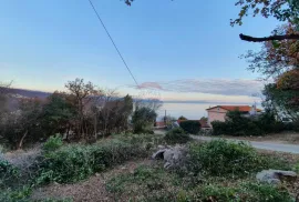 OPATIJA- građevinsko zemljište sa pogledom na more, 500 m od mora, Opatija, Terreno