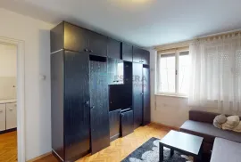 PRODAJA garsonijera 27 m2, Harambašićeva, visoko prizemlje, spremište, Zagreb, Maison