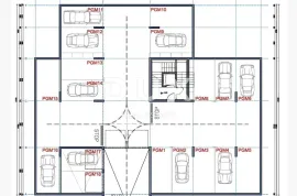 ZAGREB, JORDANOVAC - Luksuzna novogradnja S.9. 171,36 m2, Zagreb, Appartment