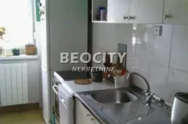 Novi Beograd, Blok 61, Dušana Vukasovića, 1.5, 50m2, Novi Beograd, Appartment