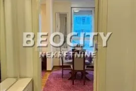 Novi Beograd, Blok 67, (Belvil)-Jurija Gagarina, 2.0, 48m2 SA GARAŽNIM MESTOM, Novi Beograd, Apartamento