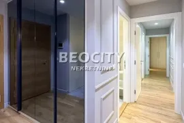 Savski venac, Beograd na vodi, BW Residences, 4.0, 120m2, Savski Venac, Flat