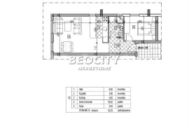 Rakovica, Vidikovačka padina, Kneževačka , 1.5, 40m2, Rakovica, Wohnung