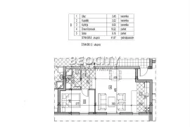 Rakovica, Vidikovačka padina, Kneževačka , 1.5, 40m2, Rakovica, Wohnung