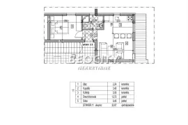 Rakovica, Vidikovačka padina, Kneževačka , 1.5, 45m2, Rakovica, Wohnung