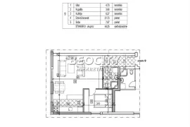 Rakovica, Vidikovačka padina, Kneževačka , 1.5, 40m2, Rakovica, Wohnung