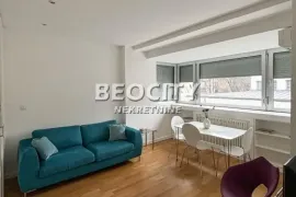 Stari grad, Dorćol, Gospodar Jevremova, 2.0, 38m2, Stari Grad, Flat