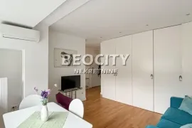 Stari grad, Dorćol, Gospodar Jevremova, 2.0, 38m2, Stari Grad, Flat