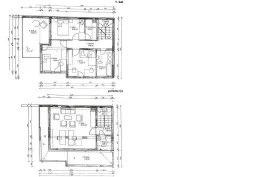 Prodaja, Novi Zagreb, stan 224m2 sa garažom i VPM, Zagreb, Apartamento