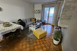 SAMO KOD NAS-Vežica, stan 61 m2,3SKL,balkon,pogled na more, Rijeka, Apartamento