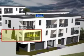 Pula, Šijana, stan u izgradnji, 2 SS, spremište, 55 m2, Pula, Appartement