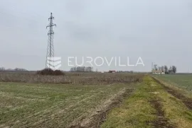 Đakovo, Industrijska zona, poljoprivredno zemljište 6418 m2, Đakovo, Terrain