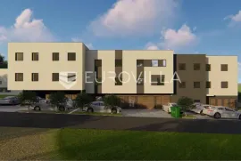 Pula, širi Centar - moderan penthouse u novogradnji s garažom, 2. kat B4, NKP 131.50 m2, Pula, Διαμέρισμα