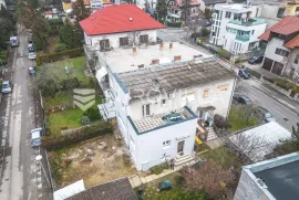 Zagreb, Šalata, stambena zgrada 320 m2 za rušenje ili renovaciju, Zagreb, Σπίτι