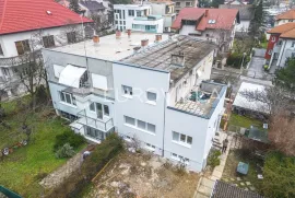 Zagreb, Šalata, stambena zgrada 320 m2 za rušenje ili renovaciju, Zagreb, Σπίτι