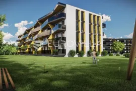 Poreč, moderan stan na atraktivnoj lokaciji, 59.37m2, Poreč, Apartamento