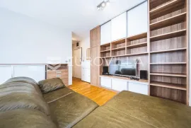 Zagreb, Gajščak, lijep dvosoban stan sa balkonom i PM, 44 m2, Zagreb, Wohnung