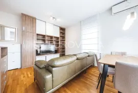 Zagreb, Gajščak, lijep dvosoban stan sa balkonom i PM, 44 m2, Zagreb, Wohnung