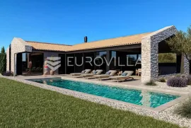 Istra, Poreč, prekrasna dizajnerska vila potpuno opremljena NKP 132 m2, Poreč, Maison