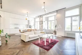 Zagreb, Donji Grad, Klaićeva prekrasan trosoban stan 100 m2, Zagreb, Appartment