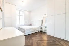 Zagreb, Donji Grad, Klaićeva prekrasan trosoban stan 100 m2, Zagreb, Stan