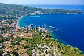 Građevinsko zemljište 1.457 m2 na atraktivnoj lokaciji u blizini mora | Dubrovnik otoci, Lopud, Dubrovnik - Okolica, Terra