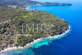 Građevinsko zemljište 1.457 m2 na atraktivnoj lokaciji u blizini mora | Dubrovnik otoci, Lopud, Dubrovnik - Okolica, أرض