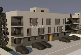 Zadar, Privlaka moderni apartman u novogradnji 200m od mora, Privlaka, شقة