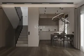 Rijeka, Kostrena - moderna kuća s bazenom, 196 m2, Kostrena, Famiglia