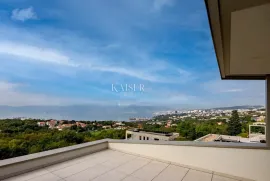 Rijeka, Kostrena - moderna kuća s bazenom, 196 m2, Kostrena, Famiglia