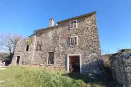 Buje, okolica - imanje s prekrasnim pogledom, Buje, Maison