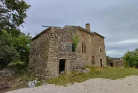 Istra, Buje, okolica - tri kuće s prekrasnim pogledom, Buje, Casa