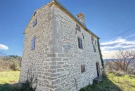 Istra, Krasica, samostojeća kuća s prekrasnim pogledom, Buje, Famiglia