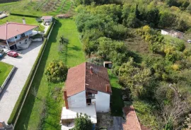 Istra, Pazin obiteljska kuća sa 2 odvojena stana, Pazin, House