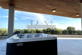 ISTRA - OKOLICA POREČ - LUXUZNI PENTHOUSE SA POGLEDOM NA MORE!, Poreč, Appartment