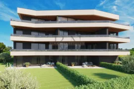 ISTRA - POREČ - PENTHOUSE SA SAUNOM + JACUZZIJEM! N O V O!, Poreč, شقة