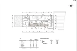 ISTRA - KAŠTELIR / LABINCI - VILLA U IZGRADNJI - N O V O!, Kaštelir-Labinci, Haus