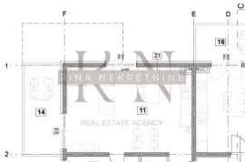 ISTRA, POREČ, stan 54.31m2, u novogradnji blizina mora, Poreč, Stan