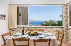 PREKRASAN STAN SA PANORAMSKIM POGLEDOM, Opatija - Okolica, Appartment