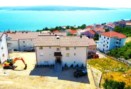 VISOKO POTKROVLJE SA PANORAMSKIM POGLEDOM, Crikvenica, Wohnung