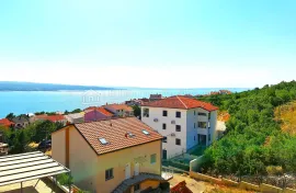 PROSTRANA ETAŽA U MODERNOJ NOVOGRADNJI, Crikvenica, Flat