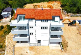 PROSTRANA ETAŽA U MODERNOJ NOVOGRADNJI, Crikvenica, Flat