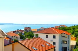 PROSTRANA ETAŽA U MODERNOJ NOVOGRADNJI, Crikvenica, Flat