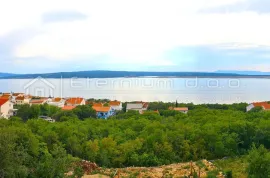 PROSTRANI STAN SA PANORAMSKIM POGLEDOM, Crikvenica, Stan