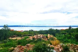 NOVOGRADNJA SA OKUĆNICOM I PANORAMSKIM POGLEDOM, Crikvenica, Appartement