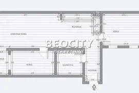 Voždovac, Autokomanda,  Ljube Nedića, 3.0, 72m2, Voždovac, Appartamento