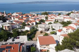 Baška Voda vila 600 m2 blizina mora + pogled na more, Baška Voda, Famiglia